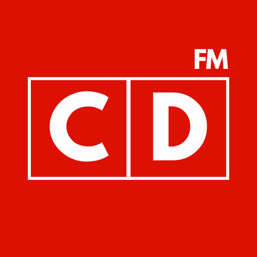 CD FM logo