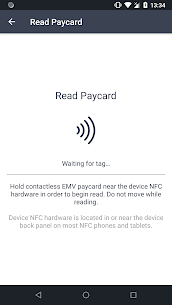 New NFC EMV Card Reader Apk Download 5