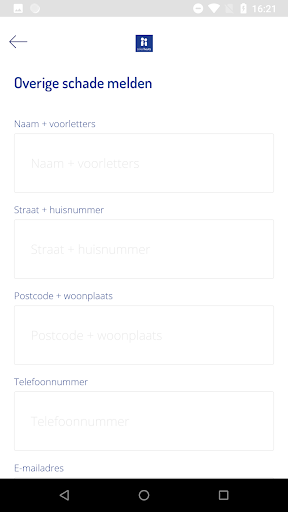 Zekerheuts Screen 2