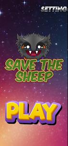 Save the sheep