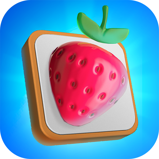 Tile King 3D - Triple Match  Icon