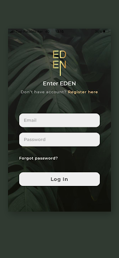 EDEN LOUNGE Screen 3