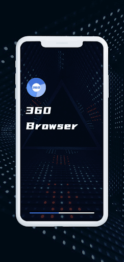 Android application 360 Browser screenshort