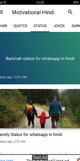 Motivational Hindi Screen 2