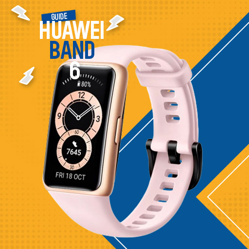 huawei Band 6 App Hint