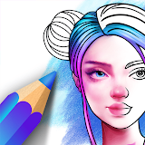 Color Pop - Fun Coloring Games icon