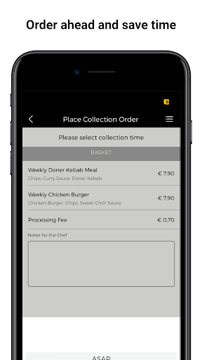 Parnell Grill Clonmel Screen 3
