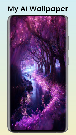 My AI Wallpaper Aesthetic