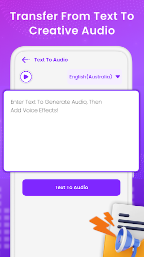 Video Voice Changer AI Effects screenshot 4