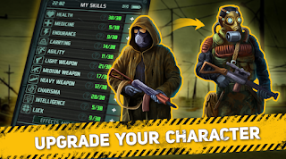 Pocket Survivor: Expansion - Screenshot 1