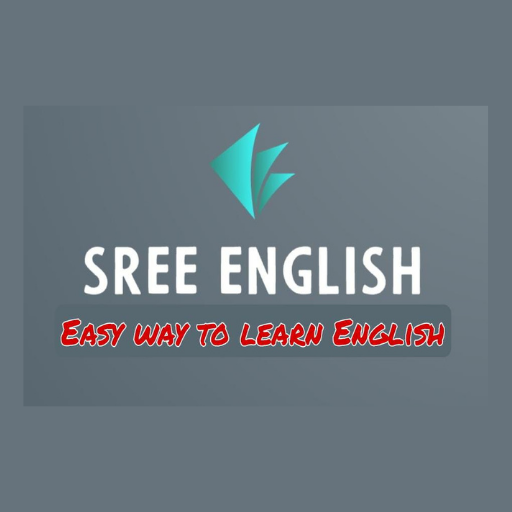SREE ENGLISH logo