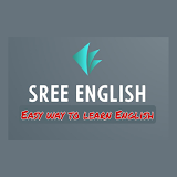SREE ENGLISH icon
