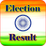 Election 2017 - Live result, news, poll, gujarat icon