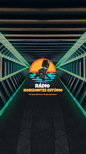 Web Rádio Horizontes Estúdio