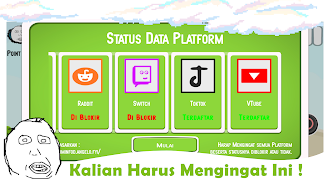 Game screenshot Meme Herp Game apk download