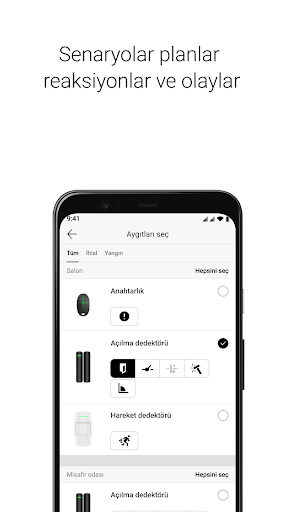 Kale Alarm X screenshot 4