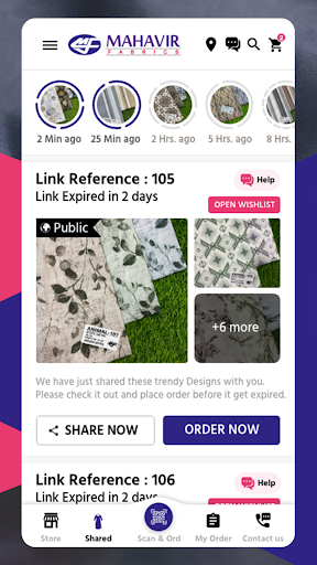 Shree Mahavir Fabrics