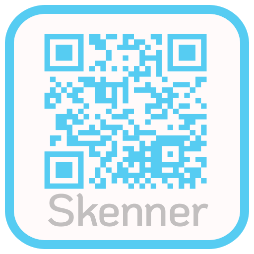 Skenner - Buat Kode QRmu logo