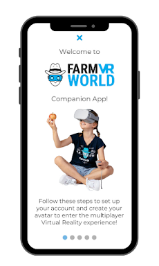 FarmVR World Companion App - Cのおすすめ画像2