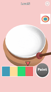 Pottery Painting