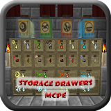 Storage Drawers MCPE icon