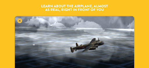 Lancaster NN775 Overloon Screen 3