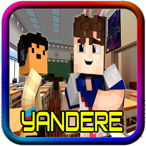 Map Yandere School Simulator f - AppWisp.com
