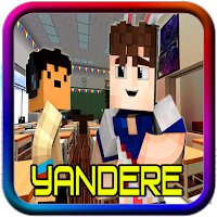 Map Yandere School Simulator f