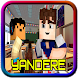 MinecraftPE用のYandereSchoolSimu - Androidアプリ