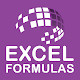 Excel formulas and shortcuts
