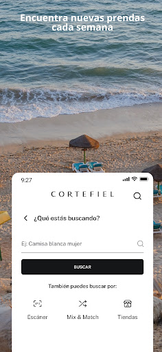 Cortefiel | Moda hombre/mujer Screen 3