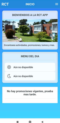RCT App Screen 3