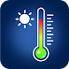 温度計室温 - Androidアプリ