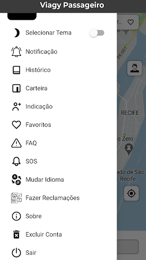 Viagy Passageiro Screen 3