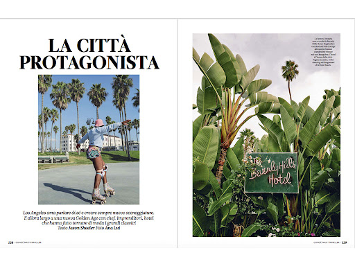 Traveller Italia Screen 3