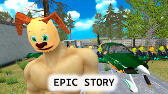 Game screenshot ESCAPE FROM TIMA 2: ARMY mod apk
