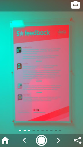 FotoFrez Android Screen 2
