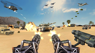 Game screenshot War Zone: Fight For Homeland mod apk