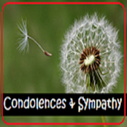 Condolences & Sympathy Messages