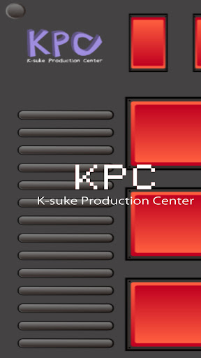 Android application KPC K-suke Production Center screenshort