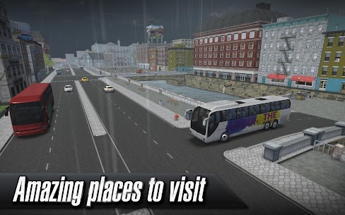 Coach Bus Simulator android oyun indir 6