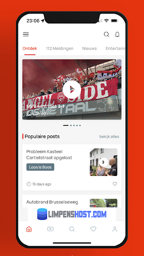 Wat is loos in Mestreech