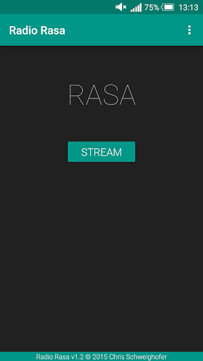 Radio Rasa Screenshot 1 - AppWisp.com