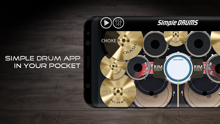 Simple Drums - Drum Kit - 2.4.9 - (Android)