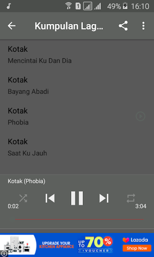 Kotak Offline