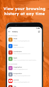 Orange Player- Video & Browser