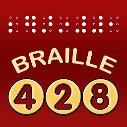 Icon image 428 Braille