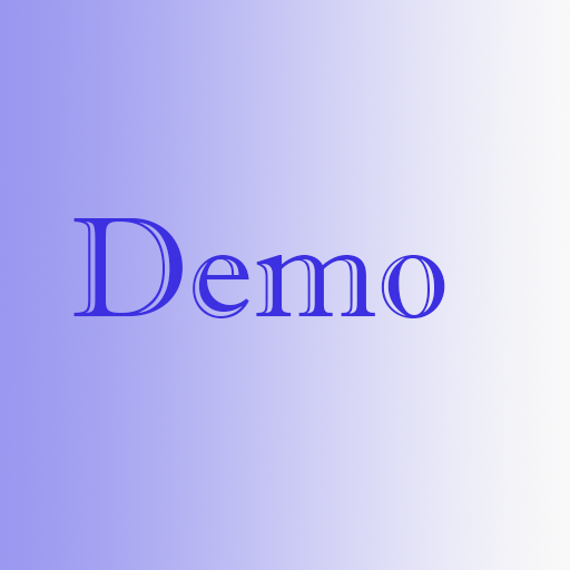 demo app logo