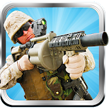 Commando Strike Mission 2016 icon