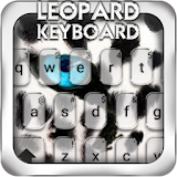Leopard Snow Keyboard icon